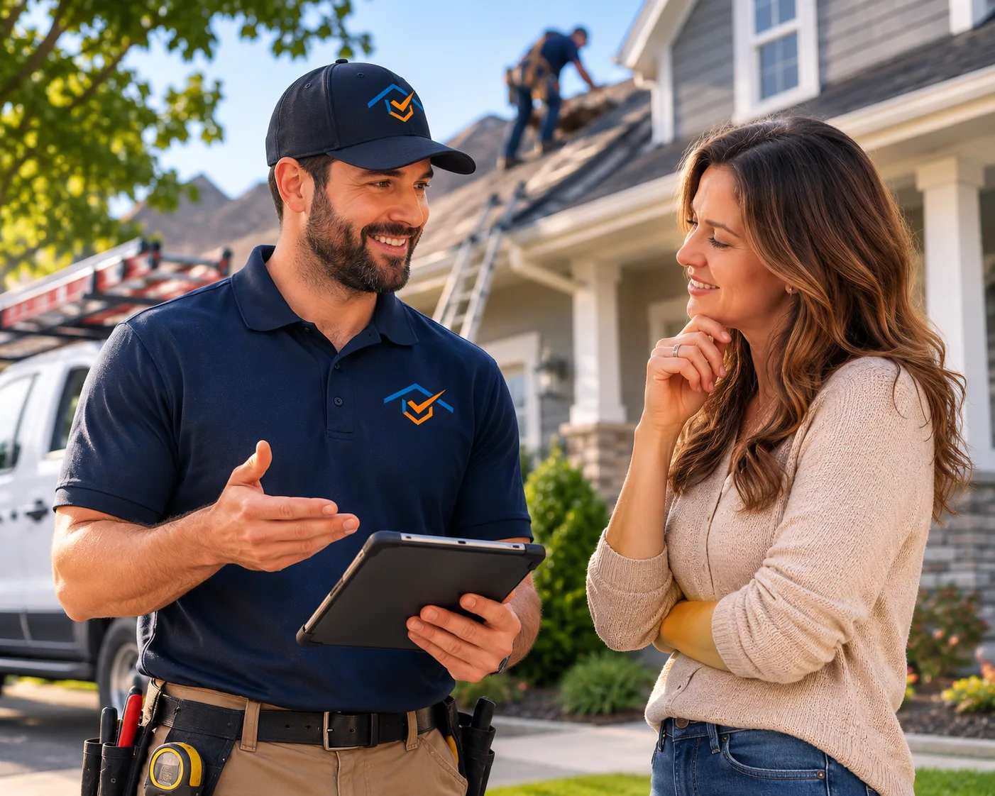 Roof Inspection FAQs in Chambers, AZ